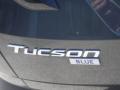 2022 Tucson Blue Hybrid AWD #9