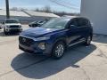 Front 3/4 View of 2020 Hyundai Santa Fe SEL #7