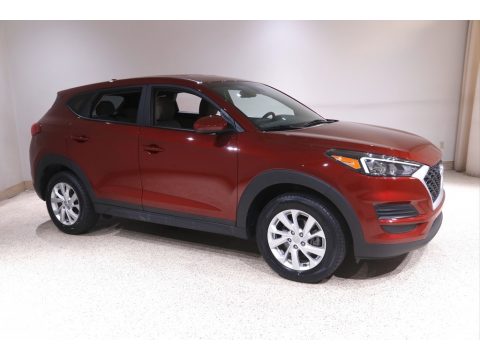 Gemstone Red Hyundai Tucson SE AWD. Click to enlarge. Gemstone Red Hyundai Tucson SE AWD. Click to enlarge.