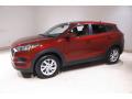 Front 3/4 View of 2020 Hyundai Tucson SE AWD #3 Front 3/4 View of 2020 Hyundai Tucson SE AWD #3