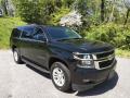 Front 3/4 View of 2020 Chevrolet Suburban LT 4WD #5