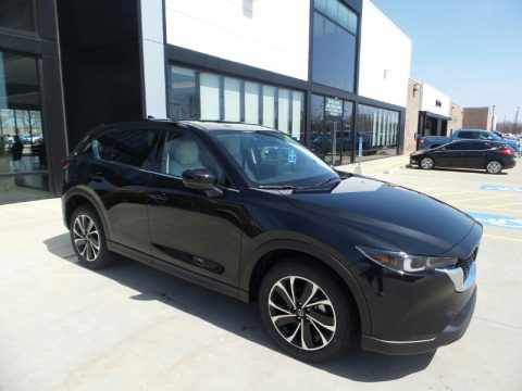 Jet Black Mica Mazda CX-5 S Premium AWD. Click to enlarge. Jet Black Mica Mazda CX-5 S Premium AWD. Click to enlarge.