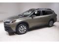 Front 3/4 View of 2020 Subaru Outback 2.5i Premium #3