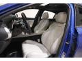 Front Seat of 2022 Genesis G70 3.3T AWD #5