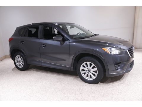 Meteor Gray Mica Mazda CX-5 Touring AWD. Click to enlarge. Meteor Gray Mica Mazda CX-5 Touring AWD. Click to enlarge.