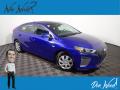 2019 Hyundai Ioniq Hybrid Blue