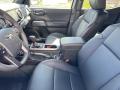 Front Seat of 2023 Toyota Tacoma TRD Off Road Double Cab 4x4 #4