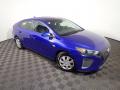 2019 Ioniq Hybrid Blue #3