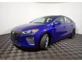 2019 Ioniq Hybrid Blue #7