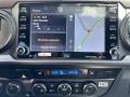 Navigation of 2023 Toyota Tacoma TRD Off Road Double Cab 4x4 #11