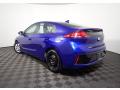 2019 Ioniq Hybrid Blue #9
