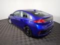 2019 Ioniq Hybrid Blue #10