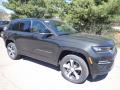 Front 3/4 View of 2023 Jeep Grand Cherokee 4XE #7