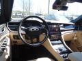 Dashboard of 2023 Jeep Grand Cherokee 4XE #13