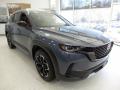  2023 Mazda CX-50 Polymetal Gray Metallic #8