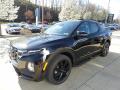 Front 3/4 View of 2023 Hyundai Santa Cruz Night Edition AWD #7