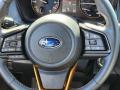  2023 Subaru Outback Wilderness Steering Wheel #12