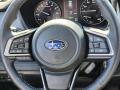  2023 Subaru Outback 2.5i Limited Steering Wheel #12