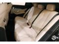 Rear Seat of 2017 Mercedes-Benz E 300 4Matic Sedan #22