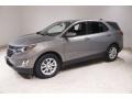 Front 3/4 View of 2018 Chevrolet Equinox LT #3