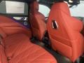 Rear Seat of 2023 BMW XM  #28