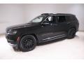  2022 Jeep Grand Cherokee Diamond Black Crystal Pearl #3