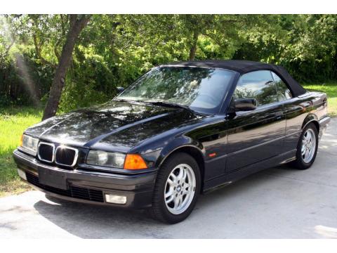 Used 1999 bmw 323i convertible sale #3