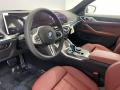 Front Seat of 2023 BMW i4 Series M50 #13