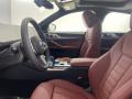 Front Seat of 2023 BMW i4 Series M50 #14