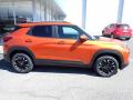  2023 Chevrolet TrailBlazer Vivid Orange Metallic #2