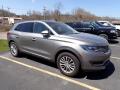 Front 3/4 View of 2016 Lincoln MKX Select AWD #5