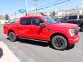 Front 3/4 View of 2023 Ford F150 XLT SuperCrew 4x4 #6