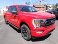  2023 Ford F150 Race Red #7