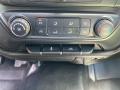 Controls of 2018 Chevrolet Silverado 1500 WT Regular Cab #20