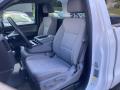 Front Seat of 2018 Chevrolet Silverado 1500 WT Regular Cab #25