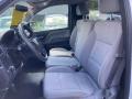 Front Seat of 2018 Chevrolet Silverado 1500 WT Regular Cab #30