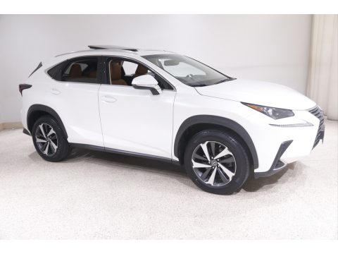 Eminent White Pearl Lexus NX 300 AWD. Click to enlarge. Eminent White Pearl Lexus NX 300 AWD. Click to enlarge.