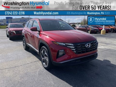 Calypso Red Pearl Hyundai Tucson SEL AWD.  Click to enlarge. Calypso Red Pearl Hyundai Tucson SEL AWD.  Click to enlarge.