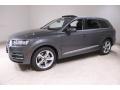 Front 3/4 View of 2019 Audi Q7 45 Prestige quattro #3
