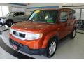 Front 3/4 View of 2009 Honda Element EX AWD #1