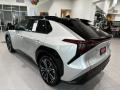 2023 Toyota bZ4X Elemental Silver Metallic #3  2023 Toyota bZ4X Elemental Silver Metallic #3