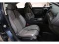  2019 Honda Civic Gray Interior #17