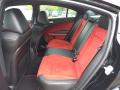 Rear Seat of 2021 Dodge Charger Scat Pack #15