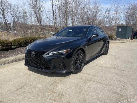 Caviar Lexus IS 350 F Sport AWD.  Click to enlarge.