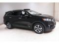 2019 Kia Sorento Ebony Black #1 2019 Kia Sorento Ebony Black #1
