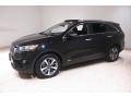 Front 3/4 View of 2019 Kia Sorento EX V6 AWD #3 Front 3/4 View of 2019 Kia Sorento EX V6 AWD #3