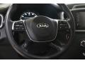 2019 Kia Sorento EX V6 AWD Steering Wheel #7 2019 Kia Sorento EX V6 AWD Steering Wheel #7