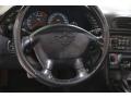  2001 Chevrolet Corvette Convertible Steering Wheel #9