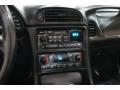 Controls of 2001 Chevrolet Corvette Convertible #12
