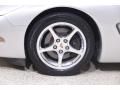  2001 Chevrolet Corvette Convertible Wheel #21